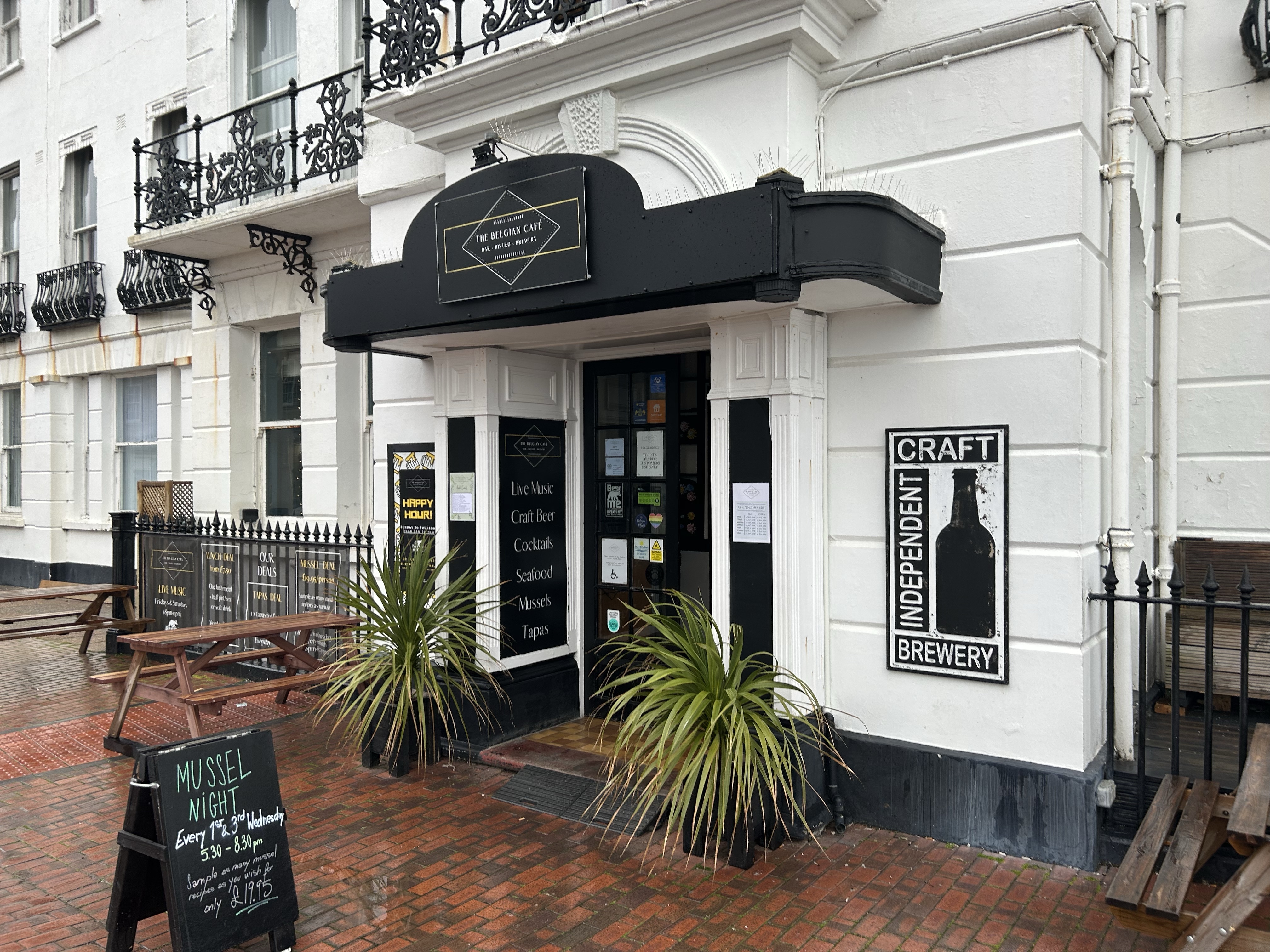 20/03/23 – Seaford and Eastbourne – Micropub Adventures