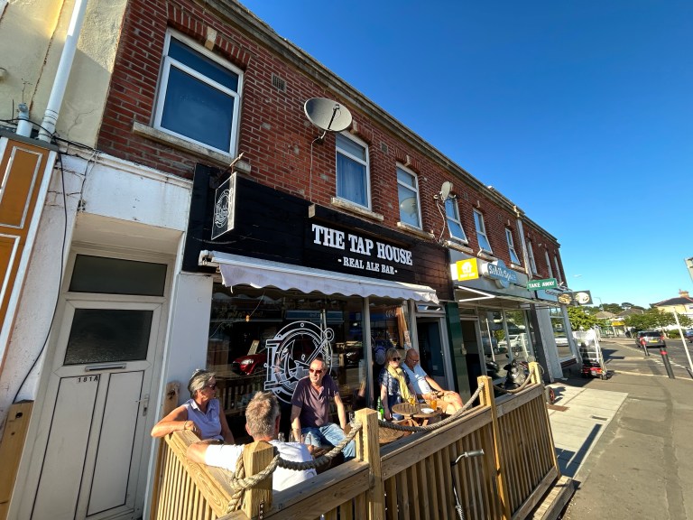 Drop The Anchor Tap House