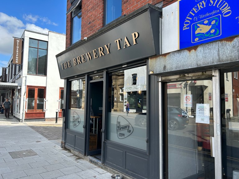 Blackedge Brewery Tap