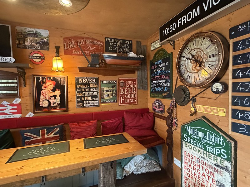 Photograph from the Gillingham and Medway pub day out