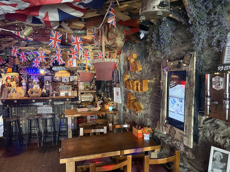 Photograph from the Windermere and Kendal pub day out