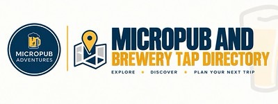 Micropub and Brewery Tap Directory