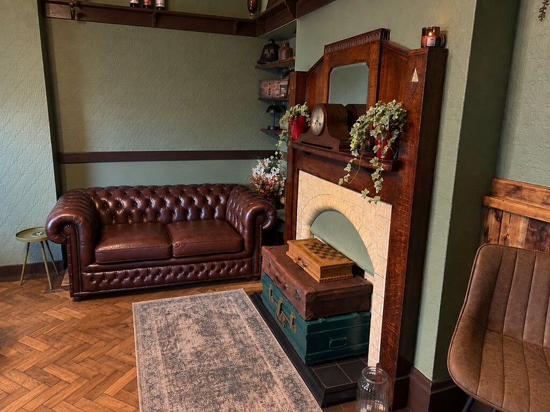 Photograph of the Railway Alehouse in Doncaster
