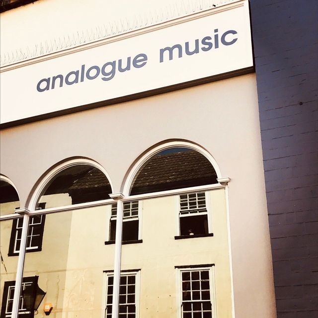 Analogue Music, Rochester